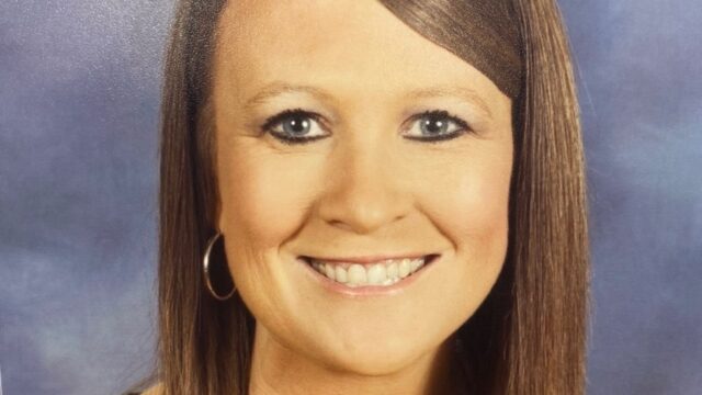 Jessica Burce (Hall Co. Schools photo)