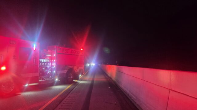 (West Jackson Fire Dept.)