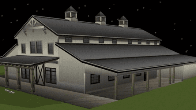 Artist rendering (Courtesy NGTC)