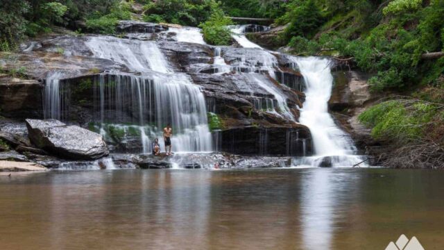 Panther Creek Falls
(visitalbanyga.com photo)