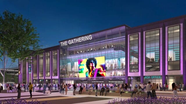 (Artist rendering)