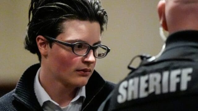 Colt Gray enters a Barrow County courtroom in this SRN NEWS/AP file photo