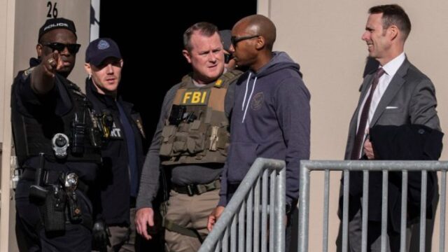 FBI's Fulton Co. elections data raid (SRN NEWS/AP file photo)