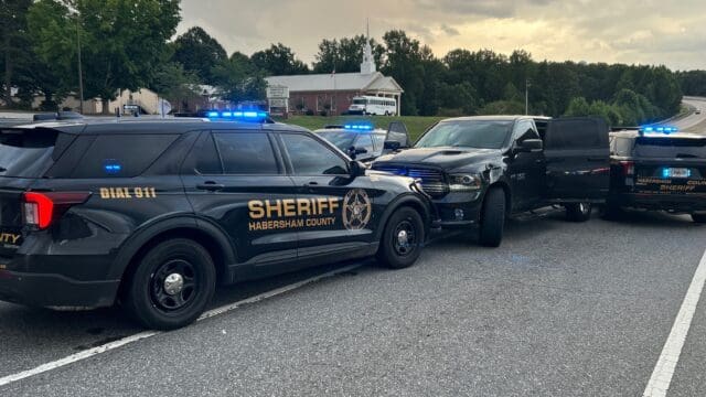 (Habersham Co. SO)