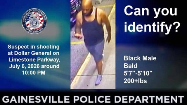 (Gainesville Police Dept.)