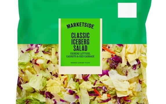 Marketside Garden Salad is one of the products linked to the parasite. (GDA photo)