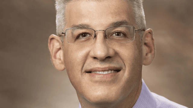 Dr. Craig Brown (GHCC photo)