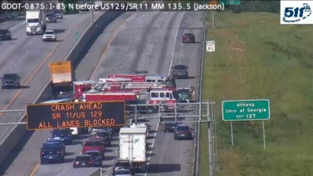 (GDOT camera)