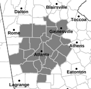 (NWS Peachtree City)