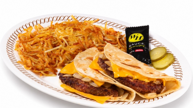 (Waffle House)