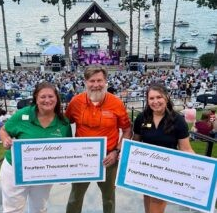 (Lake Lanier Association)