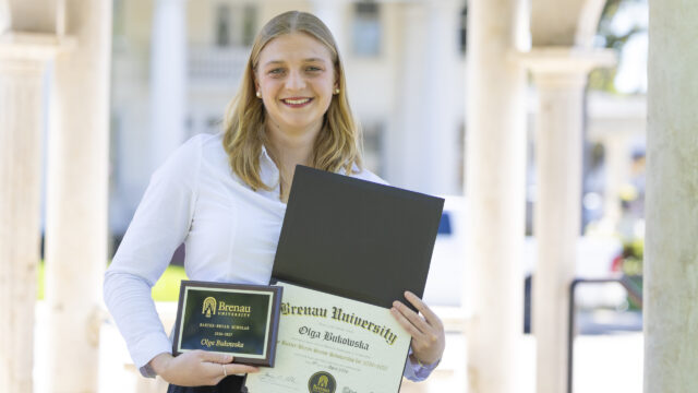 (Brenau University)