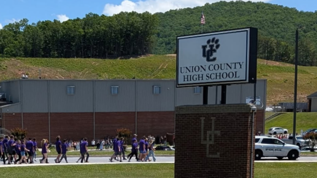 (Union Co. High School photo)