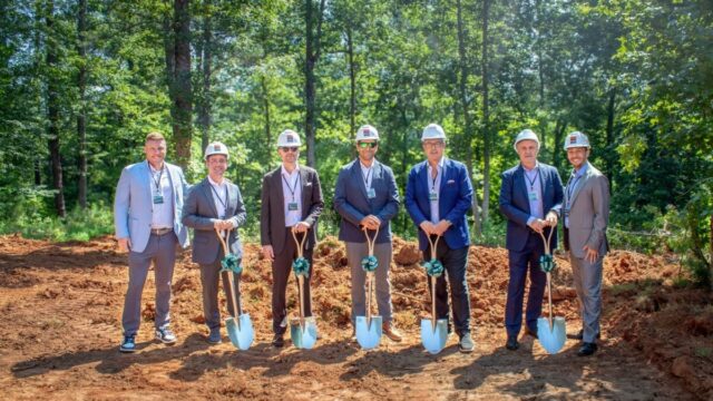 Forsyth Co. groundbreaking (globalatlanta.com)
