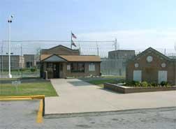 Phillips State Prison, Buford (Courtesy Ga. Dept. of Corrections)