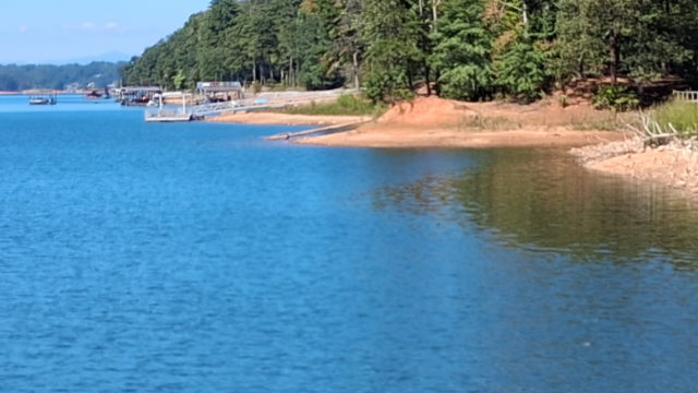 Lake Lanier Longwood Park 10-7-26 (Ken Stanford)